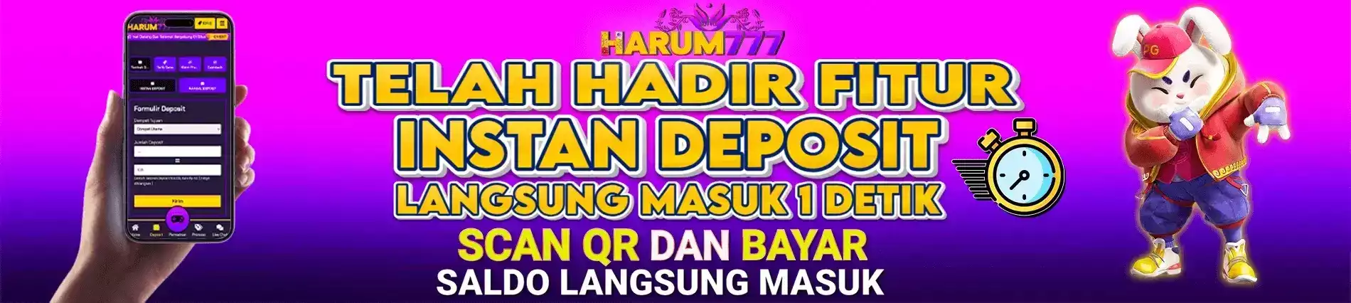 HARUM777